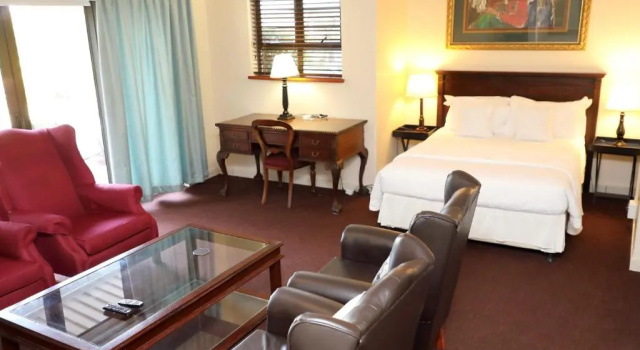 Семейный люкс Kingston Place Guesthouse