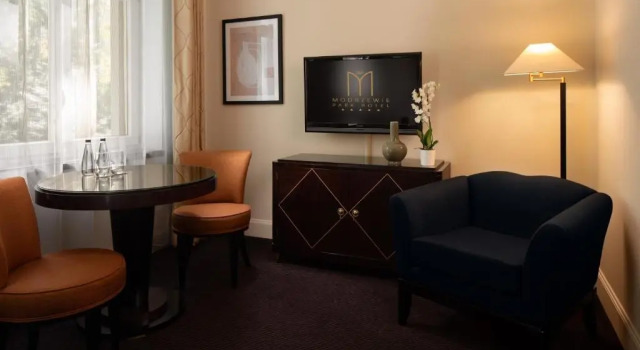 Номер Standard Modrzewie Park Hotel