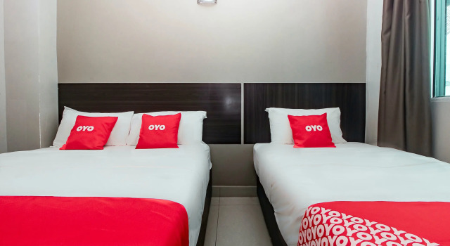 Номер Deluxe Hotel O Nice Stay Three Six Five Services
