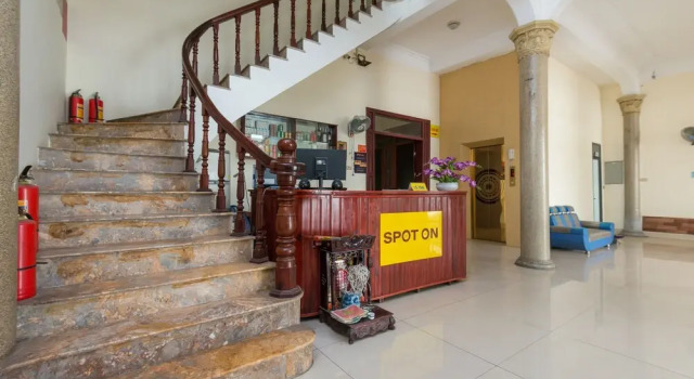 Chikoo Homestay spot-on, Забронировать Гостевой дом Бадинь Ханой