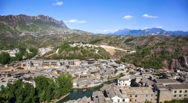 Gubei Water Town Wuzhenhui Boutique Hotel, Rezerwuj Boutique Hotel Gubeikou 
