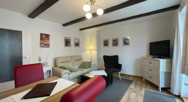 Апартаменты Apartment mit Dachterrasse No11