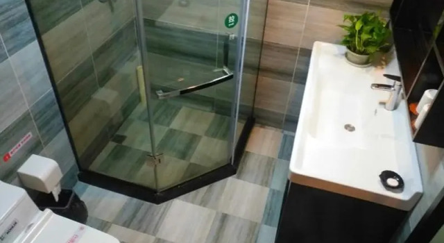 Номер Deluxe Shell Shanghai Pudong New District Huang Lou Town Furong Road Hotel