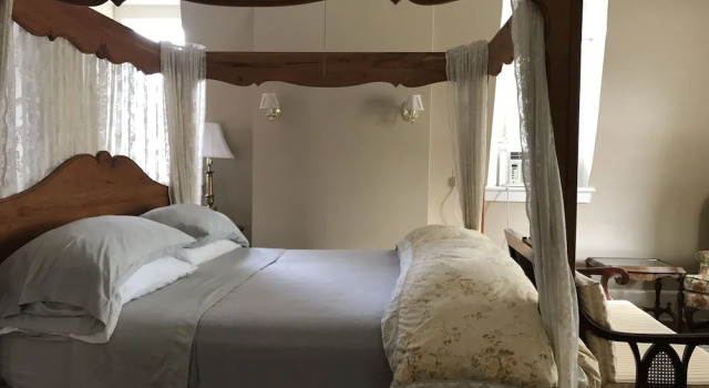 Номер Premium Hudson City Bed & Breakfast