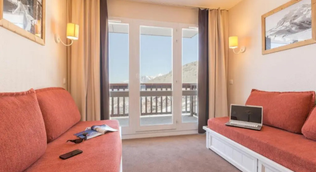 Pierre & Vacances Residence Le Thabor