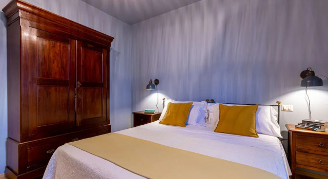 Tenuta di Poggiovalle, Buchen Sie Hotel Fabro Umbrien