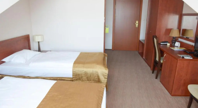 Двухместный номер Standard Hotel Vis a Vis Łańcut