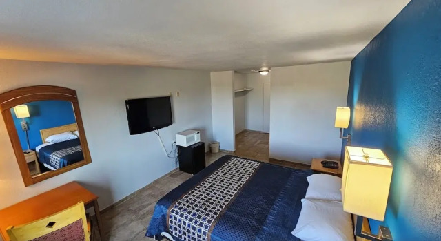 Номер Standard MetroParc nSuites