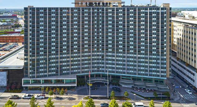 The Statler Dallas Curio Collection By Hilton