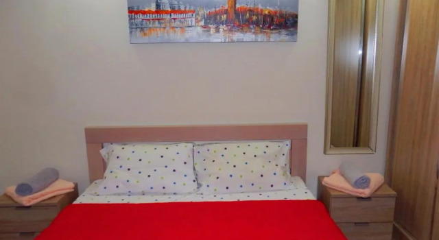 Апартаменты Apartments Vladilena