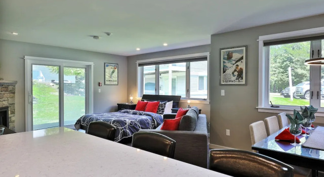 Kcis 632 - Beautiful Renovated Condo in Killington. Pool