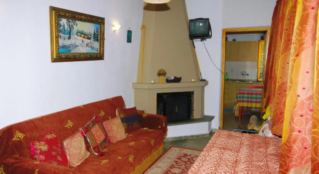 Апартаменты Elati Apartments