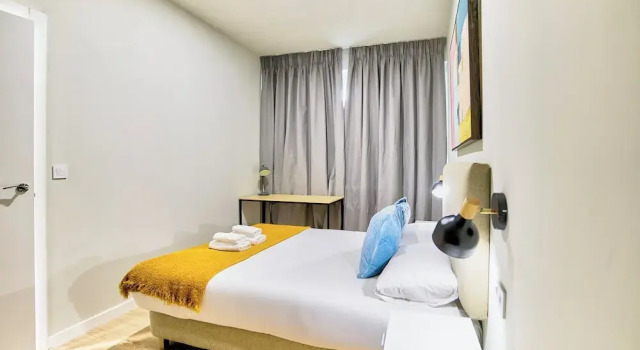 Apartamentos Olivia by gaiarooms, Забронировать Апартаменты/квартира Апартаменты Бильбао, рядом с Музей религиозного искусства, Апартаменты/квартира
