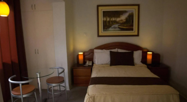 El Faro Inn, Book Hotel Hoteller i Lima med parkering, Parkering
