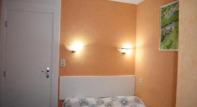 Одноместный номер Standard Hôtel Le Rider