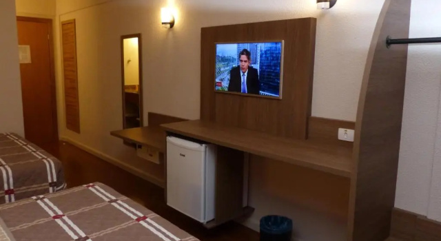 Двухместный номер Standard Hotel 10 Palmas