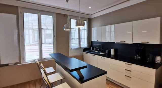Апартаменты Appartement Moderne Troyes centre