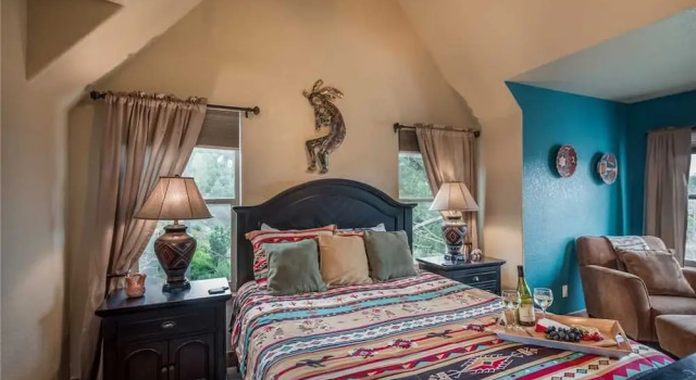 Casa Oso Grande - Four Bedroom Cabin with Hot Tub, Varaa Hotelli Ruidoso New Mexico