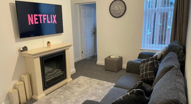 Bedlington apartment, Забронировать Апартаменты/квартира Бедлингтон Нортумберленд