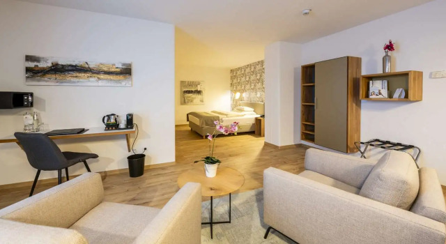 Двухместный номер Comfort Best Western Plus iO Hotel