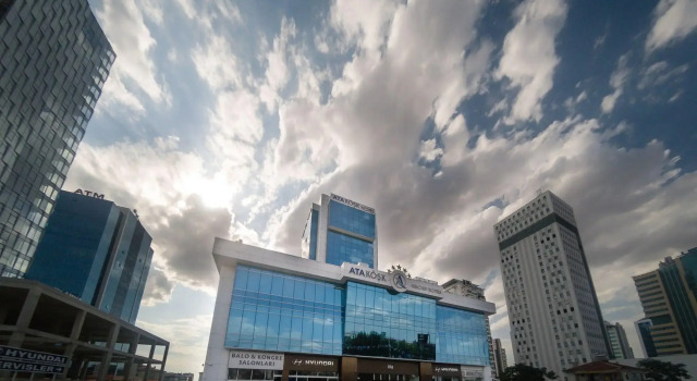 Atakosk Hotel