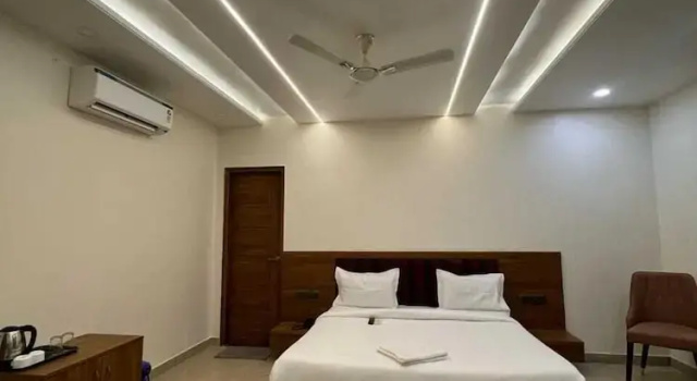 Номер Deluxe Hotel Park Areca, Jaipur