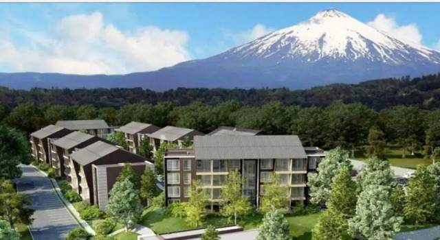 Paillahue Pucon, Rezervovat Hotel Hotely v Araucanía s parkováním, Parkování