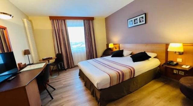 Двухместный номер Standard Hotel Melba