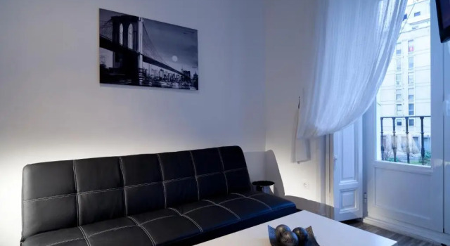 Люкс Hostal Gala Madrid