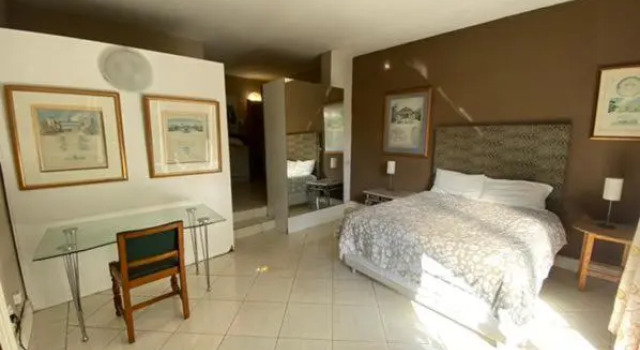 Номер Deluxe Terrace House Rivonia