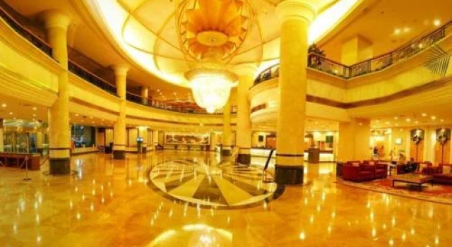 潍坊大酒店, Book Hotel Hotels in Weifang with a Pool, Swimming Pool