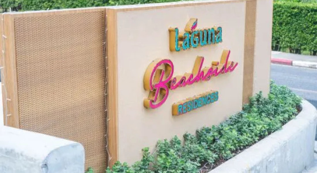 Beachside residences apartamen, 2 bedroom, N1404