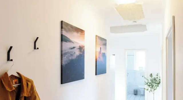 Апартаменты Apartmenthaus - Kaiserslautern