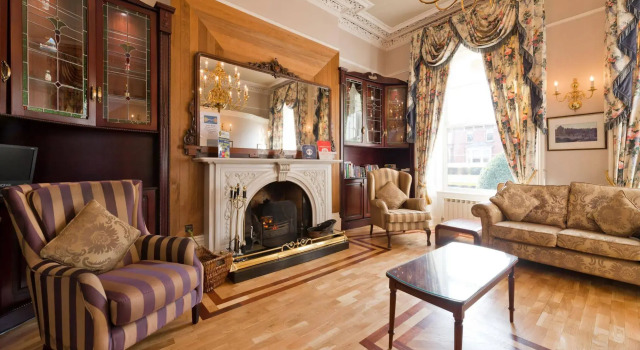 Roxford Lodge Hotel, Buchen Sie Hotel Dublin County Dublin County