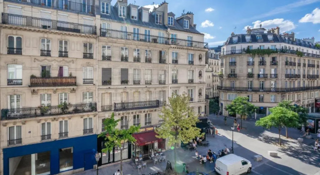 Yuna Les Halles - Serviced Apartments
