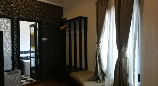 Номер Grand Jonker Boutique Hotel