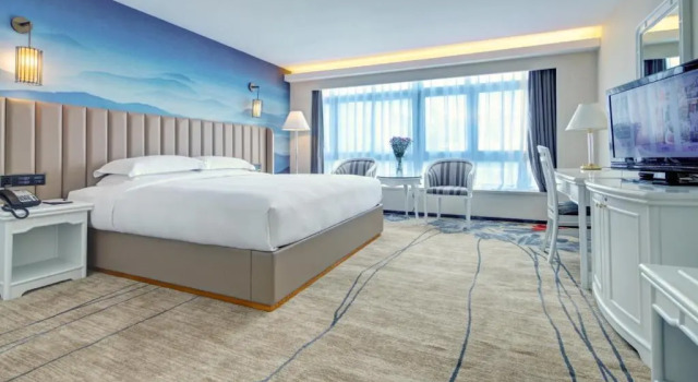 Люкс Business Zengcheng Hotel