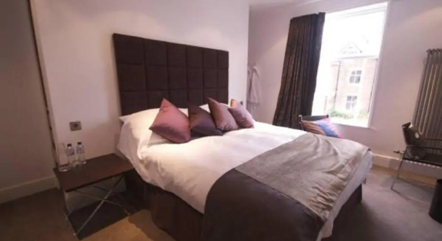 Номер Standard The Rooms Lytham