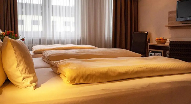 Трёхместный номер Standard Hotel Morjan