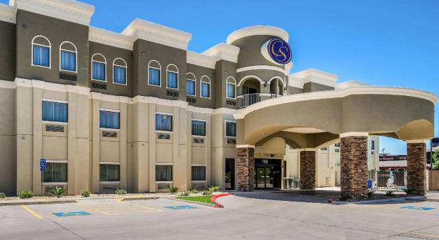 Номер Standard Comfort Suites Near Texas State University