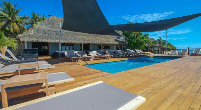 Serenity Sands - Island Glamping, Réserver Camping Bounty Island Fidji