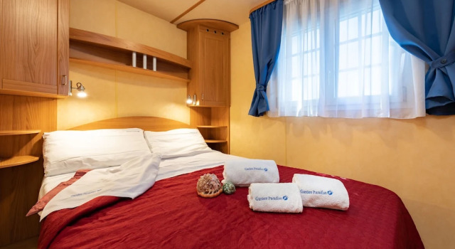 Номер Superior с 3 комнатами Camping Village Garden Paradiso