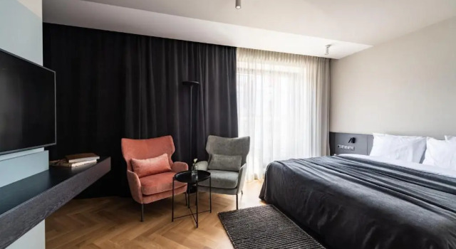 Номер Standard Maestro Design Hotel