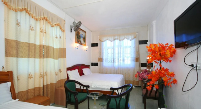 Семейный номер Standard c 1 комнатой 3Ds International Tourist Home