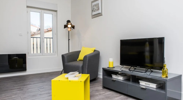 Appartement Toulouse centre 1