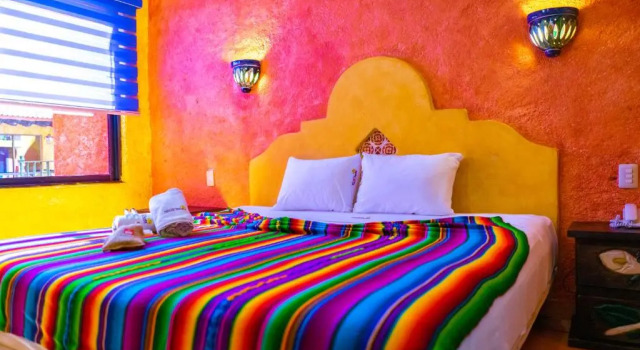 Двухместный номер Standard Hacienda Maria Bonita Hotel
