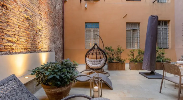 Cortile Moderno Apartment