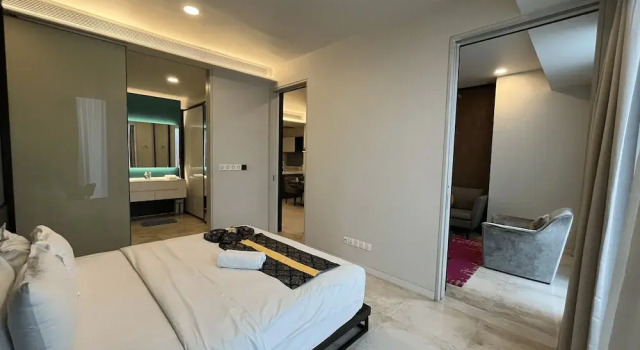 Люкс Deluxe c 1 комнатой Tropicana The Residences by uBook