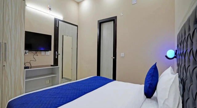 Hotel Green Chilly