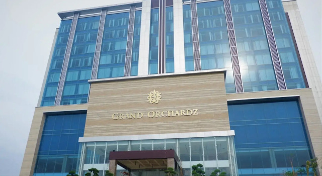Номер Executive Grand Orchardz Hotel Rajawali Kemayoran